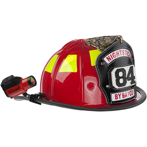 Nightstick FORTEM - Intrinsically Safe Helmet-Mounted Dual-Light Action 3